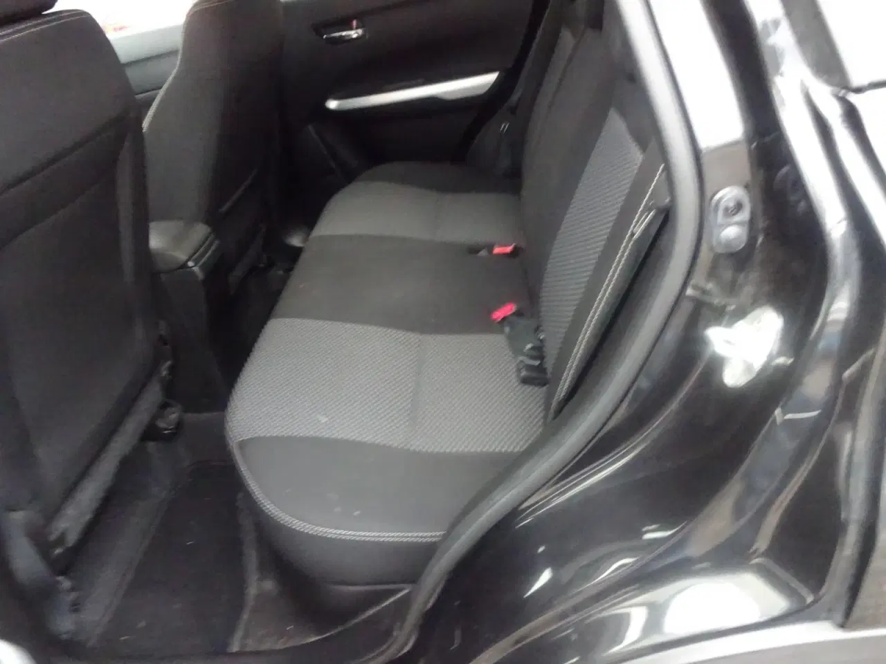 Billede 8 - Suzuki Vitara 1,6 DDiS Exclusive