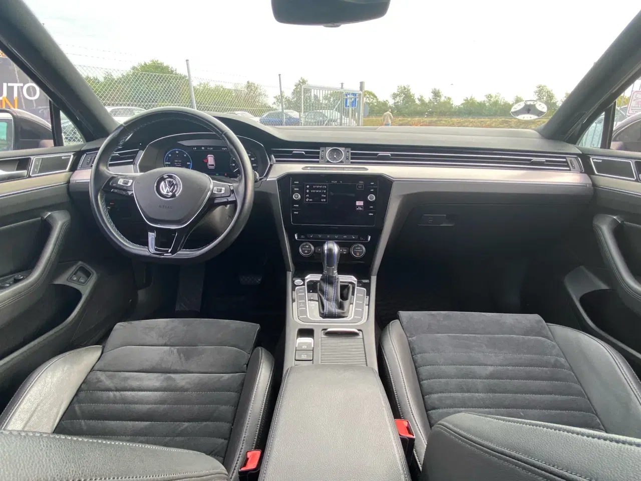 Billede 14 - VW Passat Variant 1,4 TSI  Plugin-hybrid GTE DSG 218HK Stc 6g Aut.
