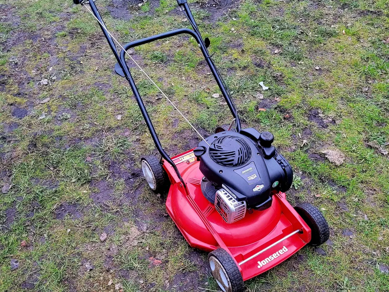 Billede 1 - Defekt Jonsered LM 2146M