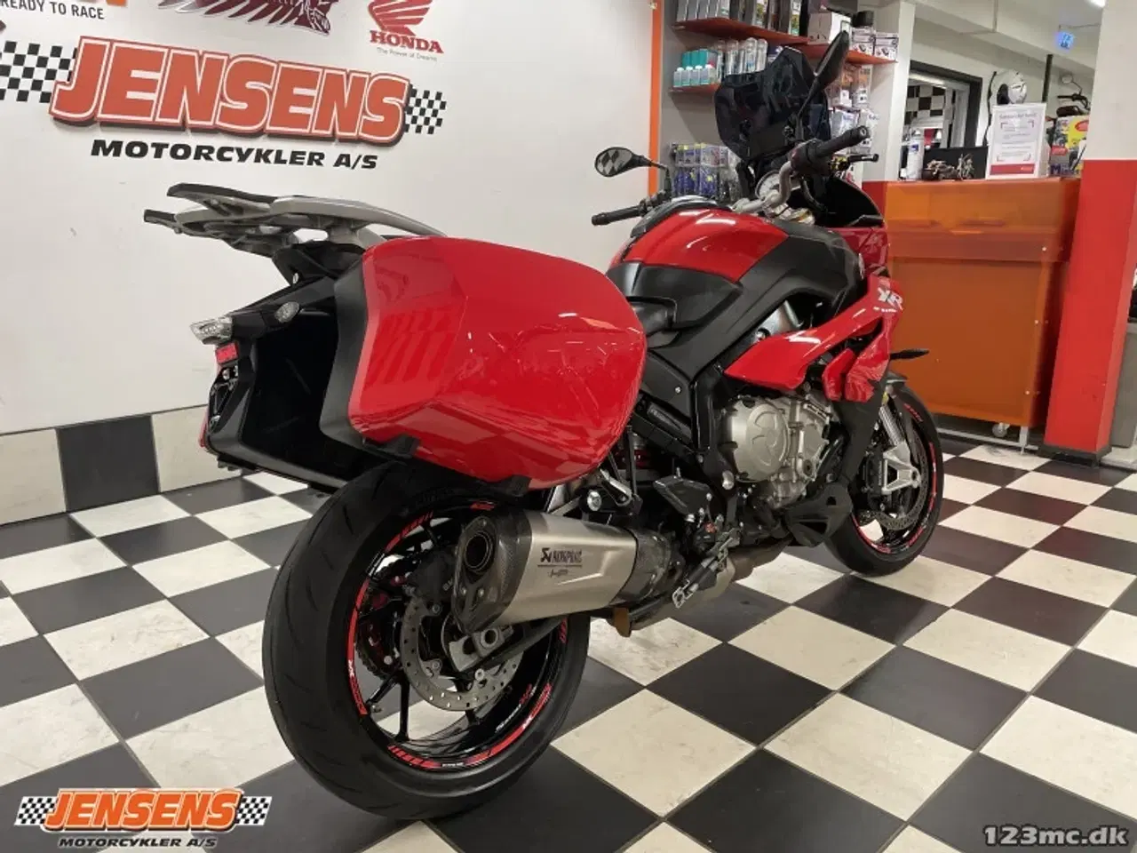 Billede 6 - BMW S 1000 XR