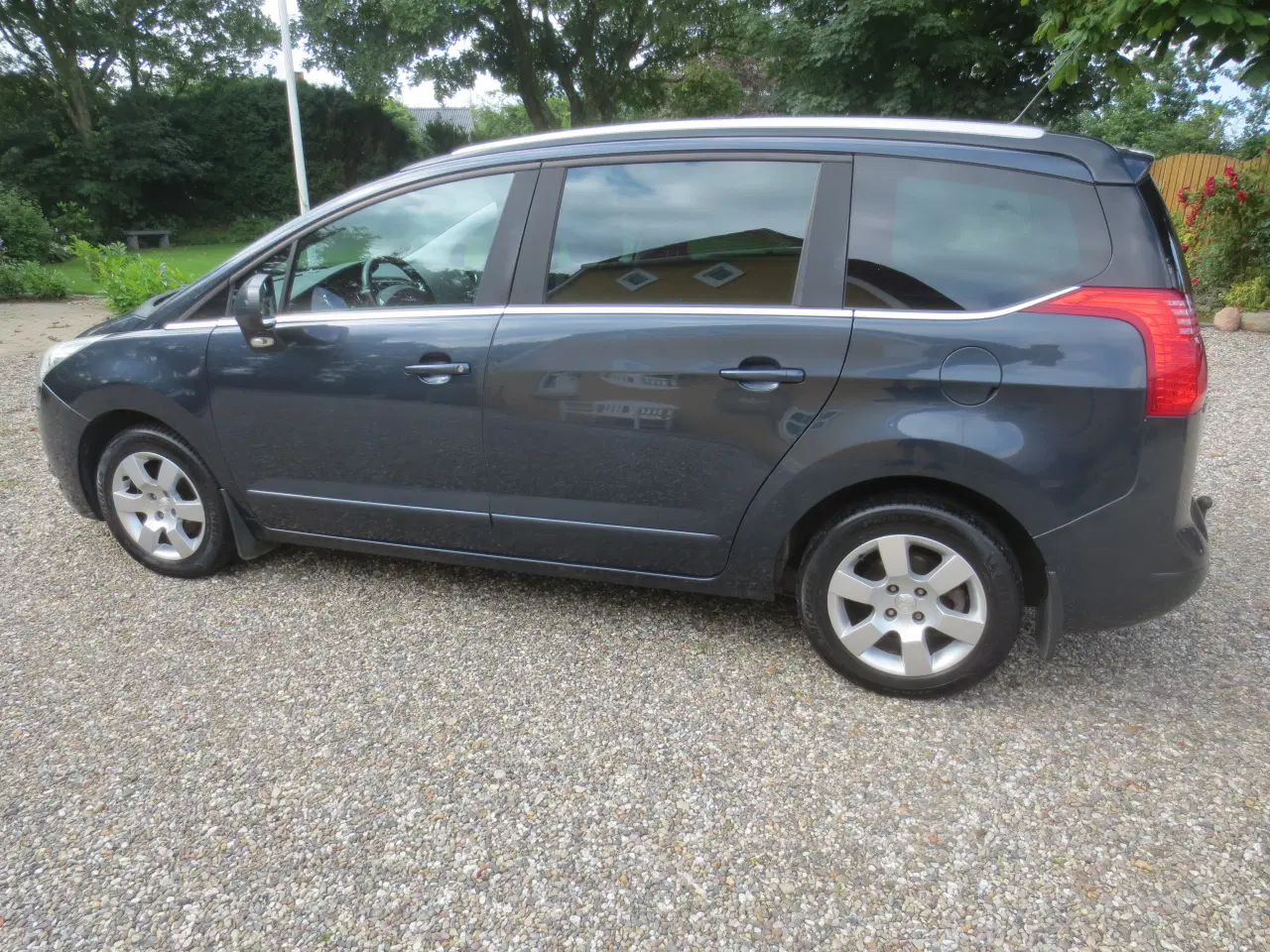 Billede 11 - Peugeot 5008 1.6 HDi 7 Pers År 13 . Nysynet.