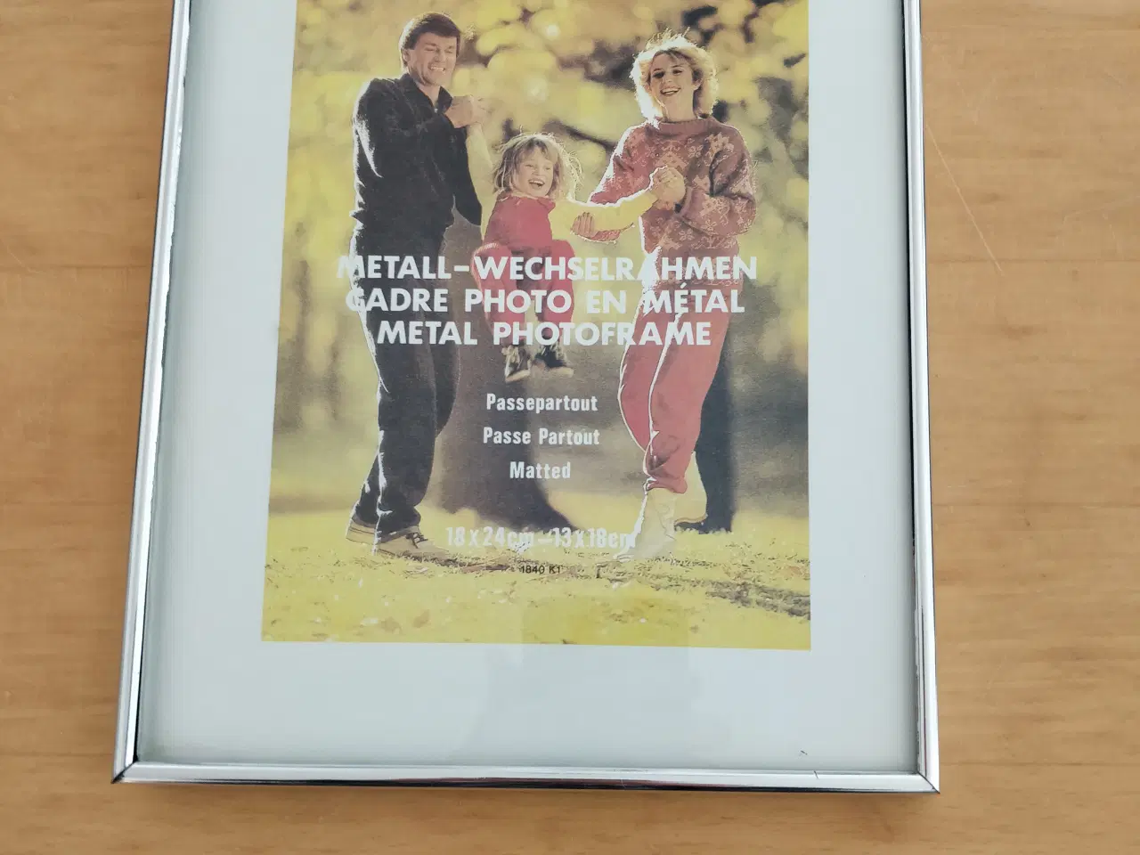 Billede 1 - Billedramme