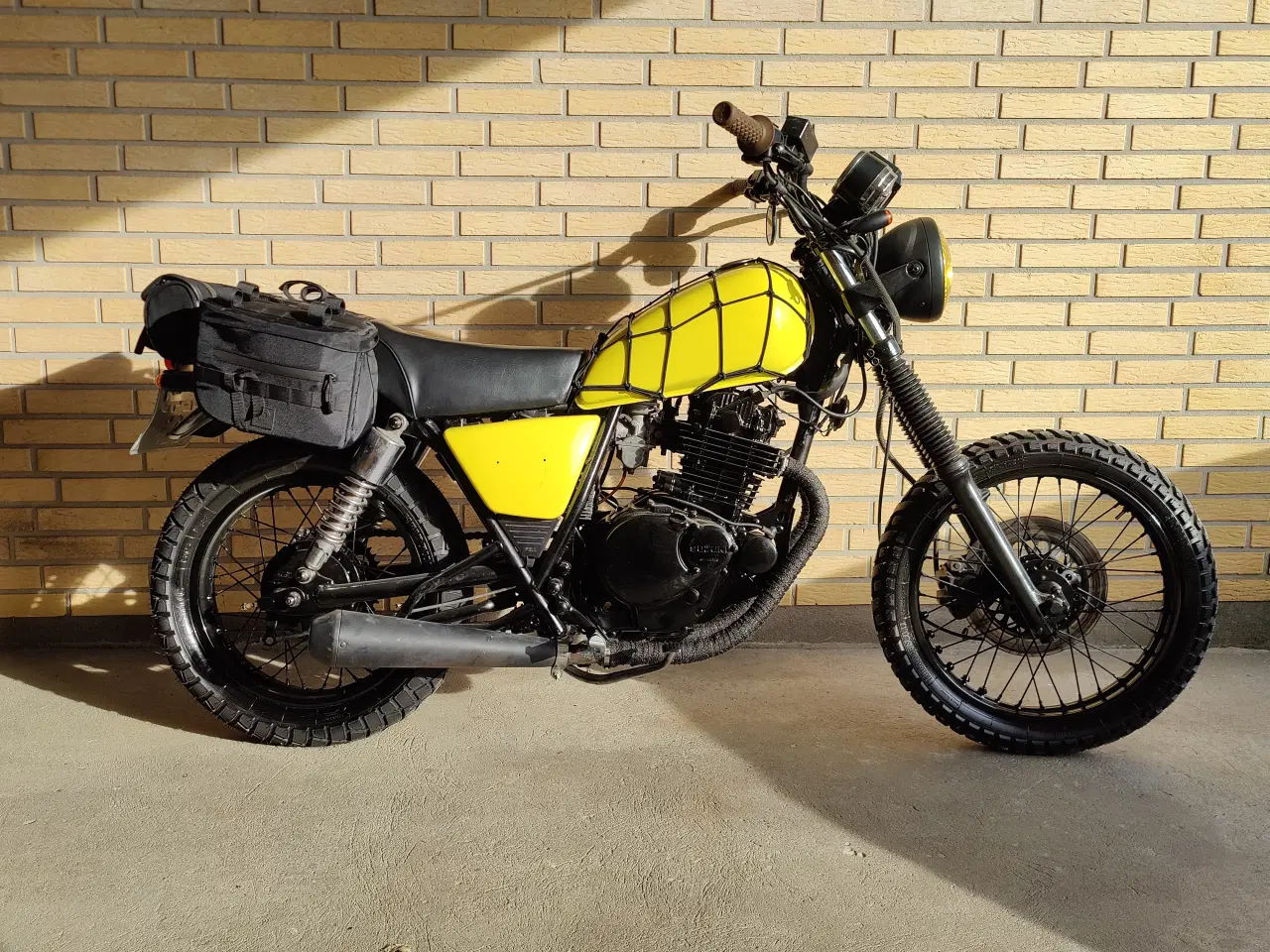 Billede 5 - Suzuki GN250 - GN 250