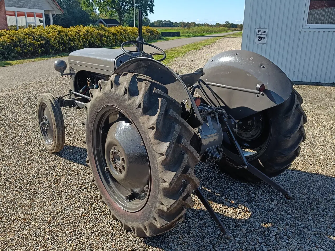 Billede 7 - Massey Ferguson 31