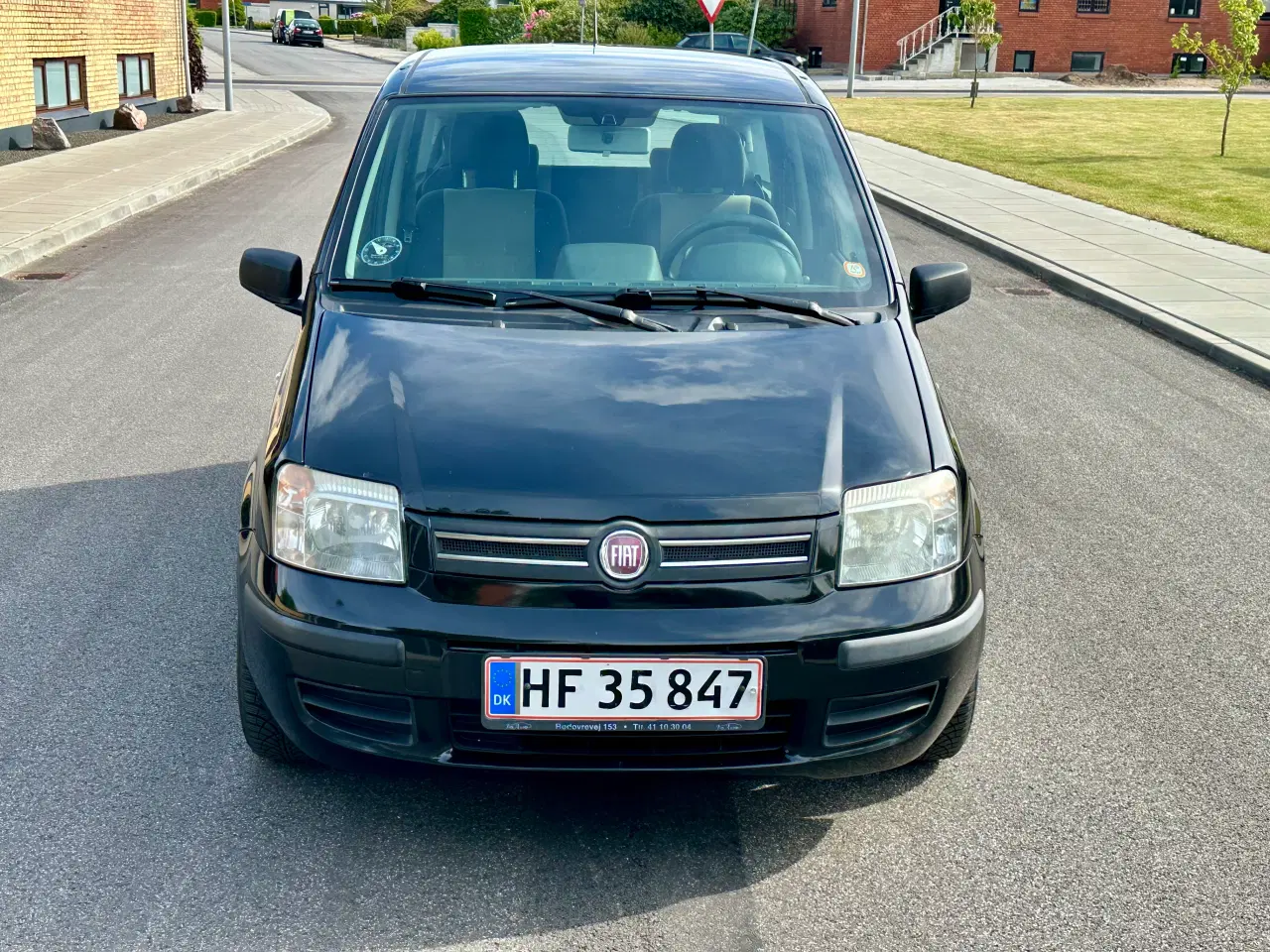 Billede 3 - Fiat panda 1.2 Ciao 5d 2008