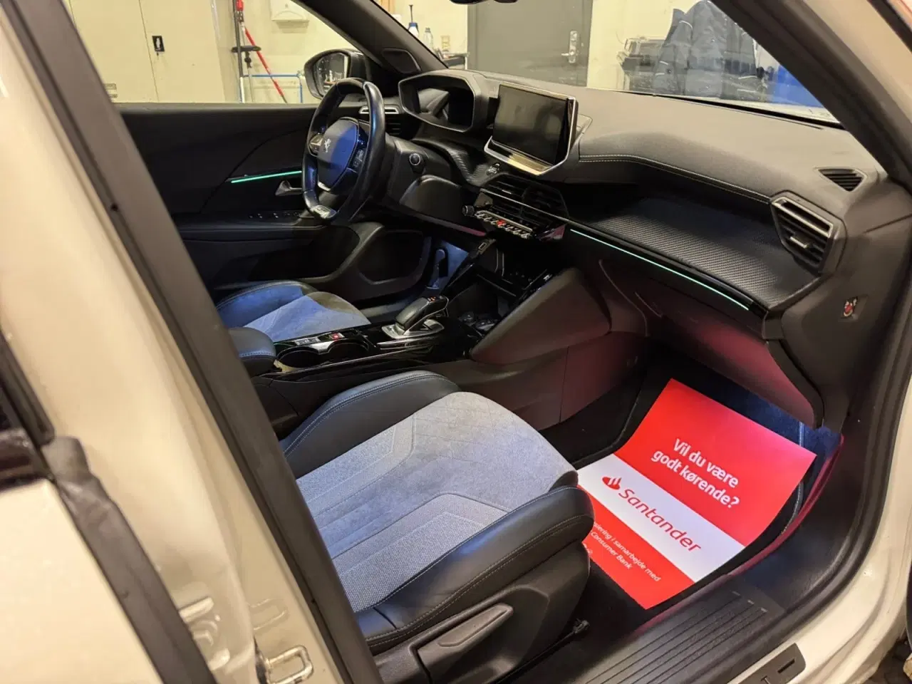 Billede 16 - Peugeot e-2008 50 GT