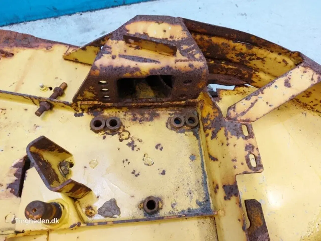 Billede 15 - New Holland Falihd 24 Fod Gavl