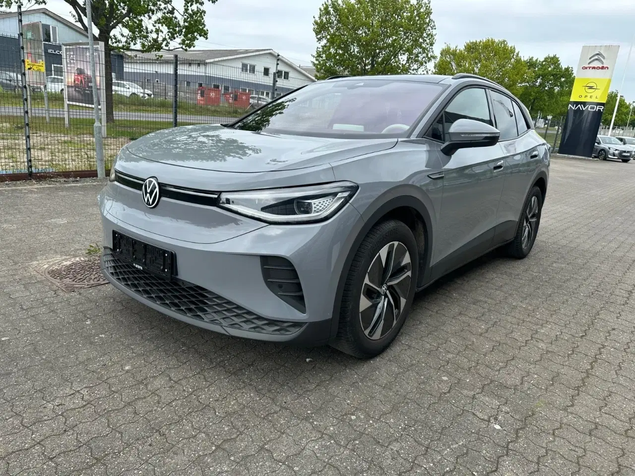 Billede 4 - VW ID.4 77 Pro Performance Max