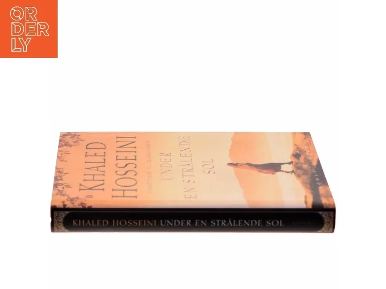 Billede 2 - Under en strålende sol af Khaled Hosseini (Bog)