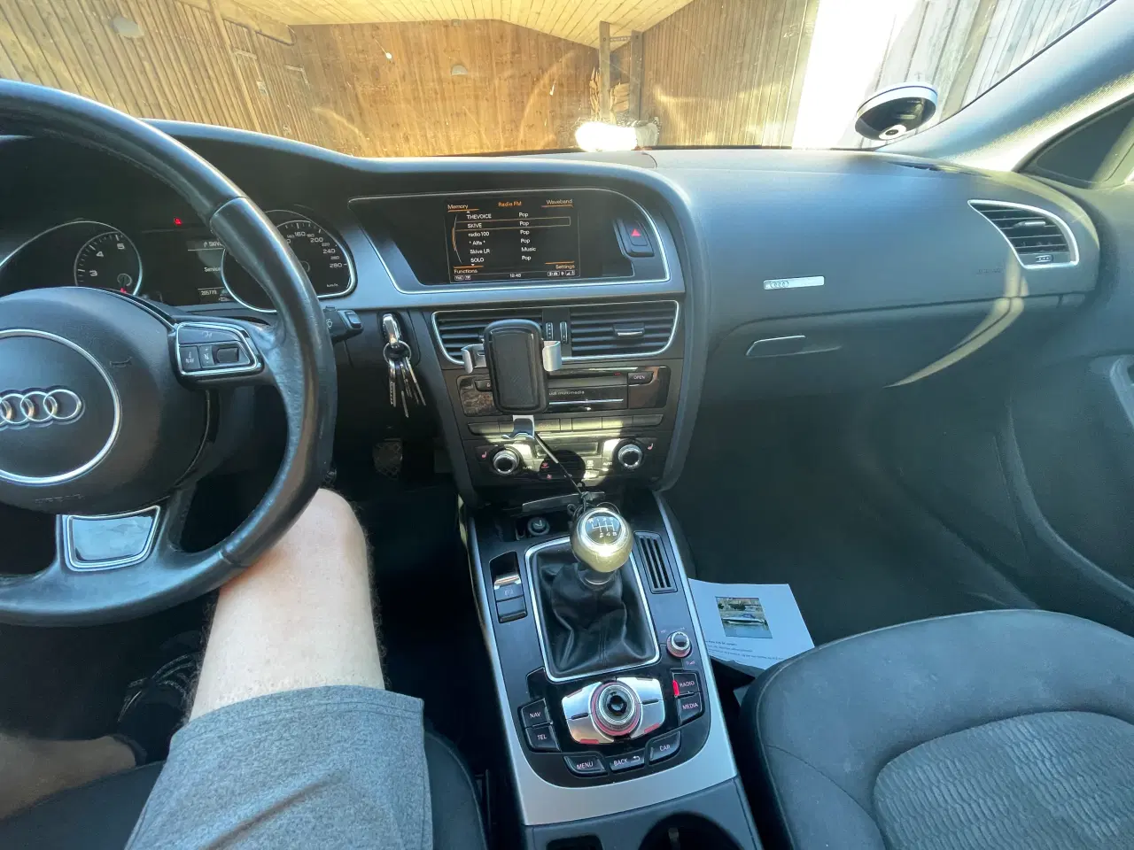 Billede 8 - Audi A5 Sportback 1,8 170hk.