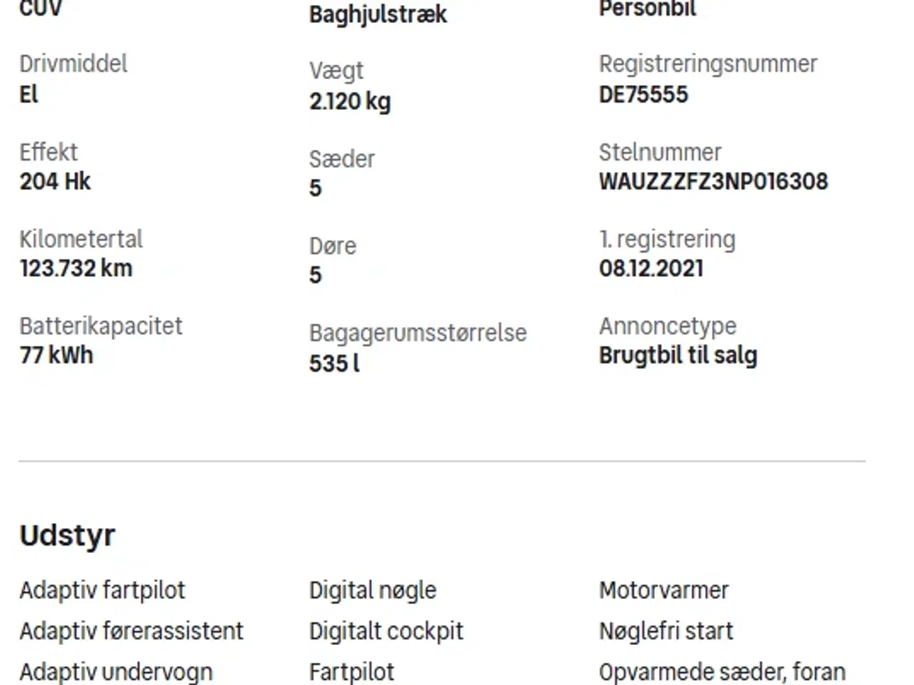 Billede 13 - Audi Q4 e-tron