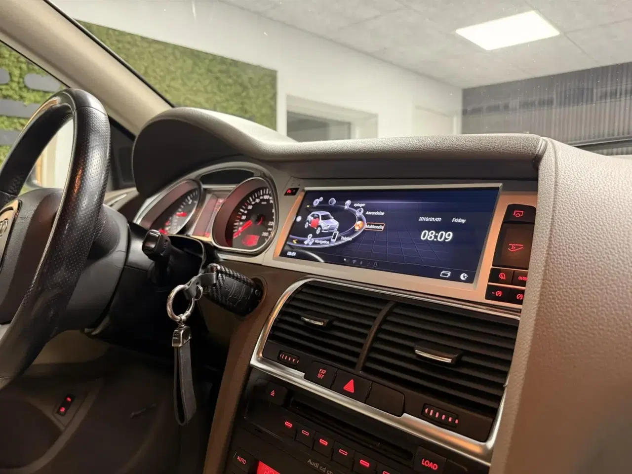 Billede 24 - Audi Q7 3,0 V6 TDI Quattro Tiptr. 233HK 5d 6g Aut.