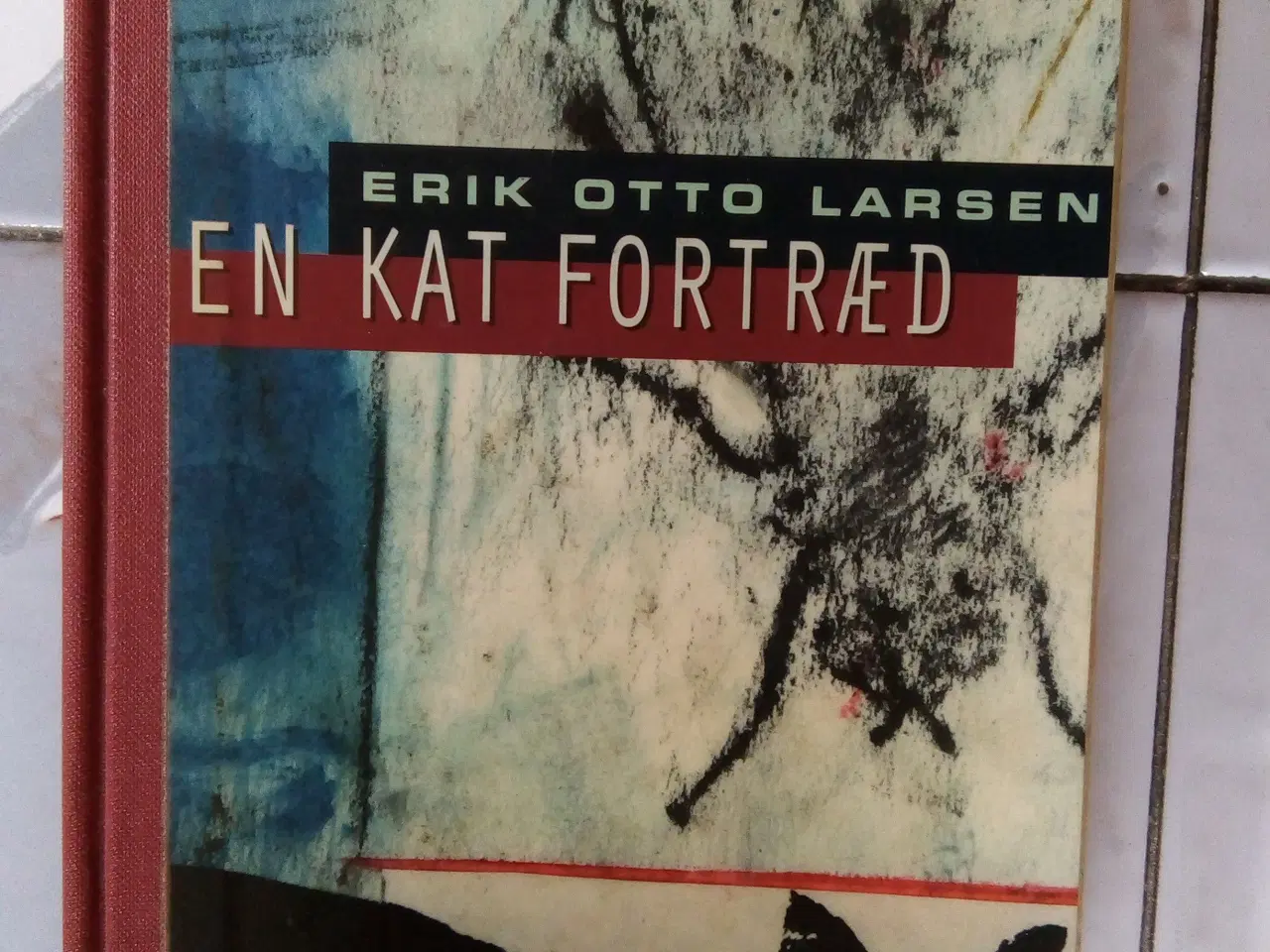 Billede 1 - En kat fortræd