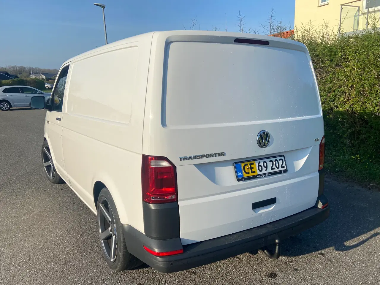 Billede 3 - VW Transporter T6 DSG 150hk
