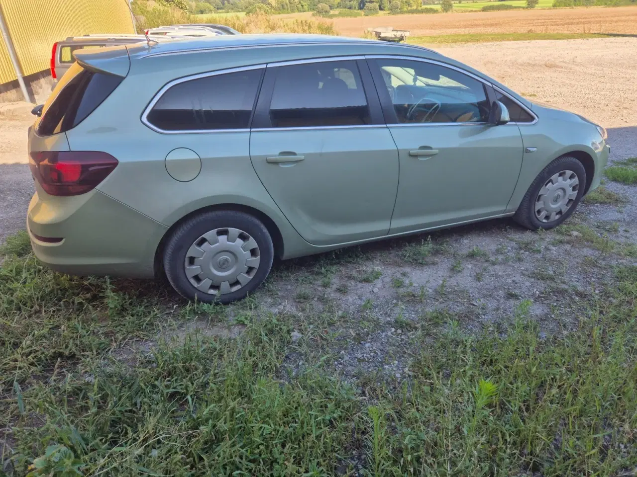 Billede 5 - Opel Astra 2,0 CDTi 160 Sport Sports Tourer