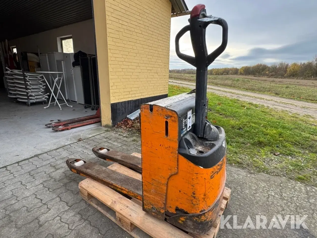 Billede 2 - El stabler STILL EGU 18