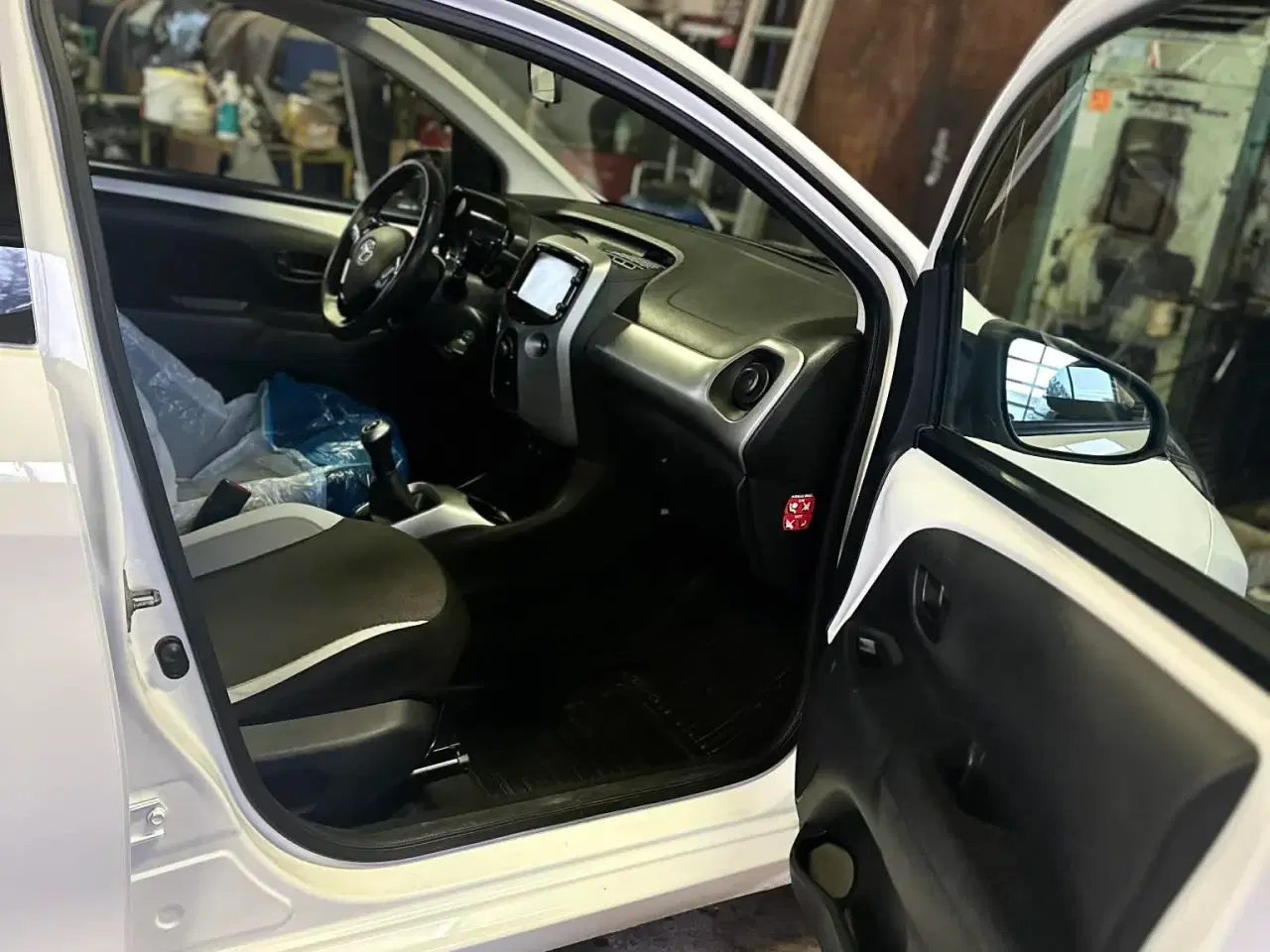 Billede 8 - Toyota Aygo VVT-I Nysynet d5/2-2026