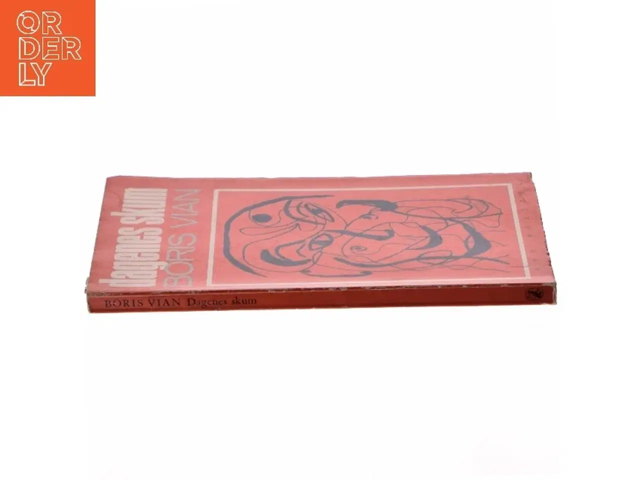 Billede 3 - Boris Vian: Dagens skum