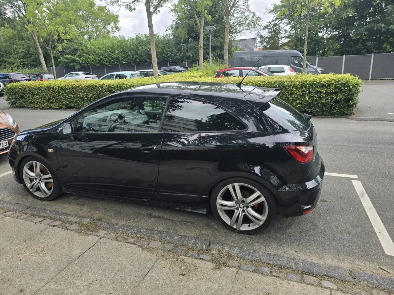 Billede 13 - Seat Ibiza Cupra 2017 192HK 66000km