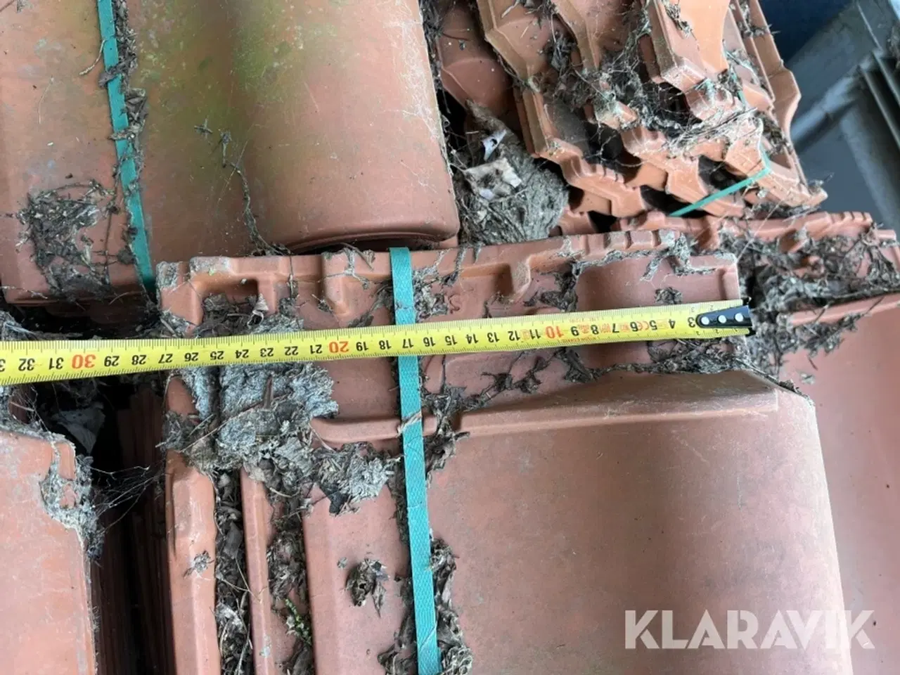 Billede 6 - Teglsten Erlus Hohlfalz 140 styk