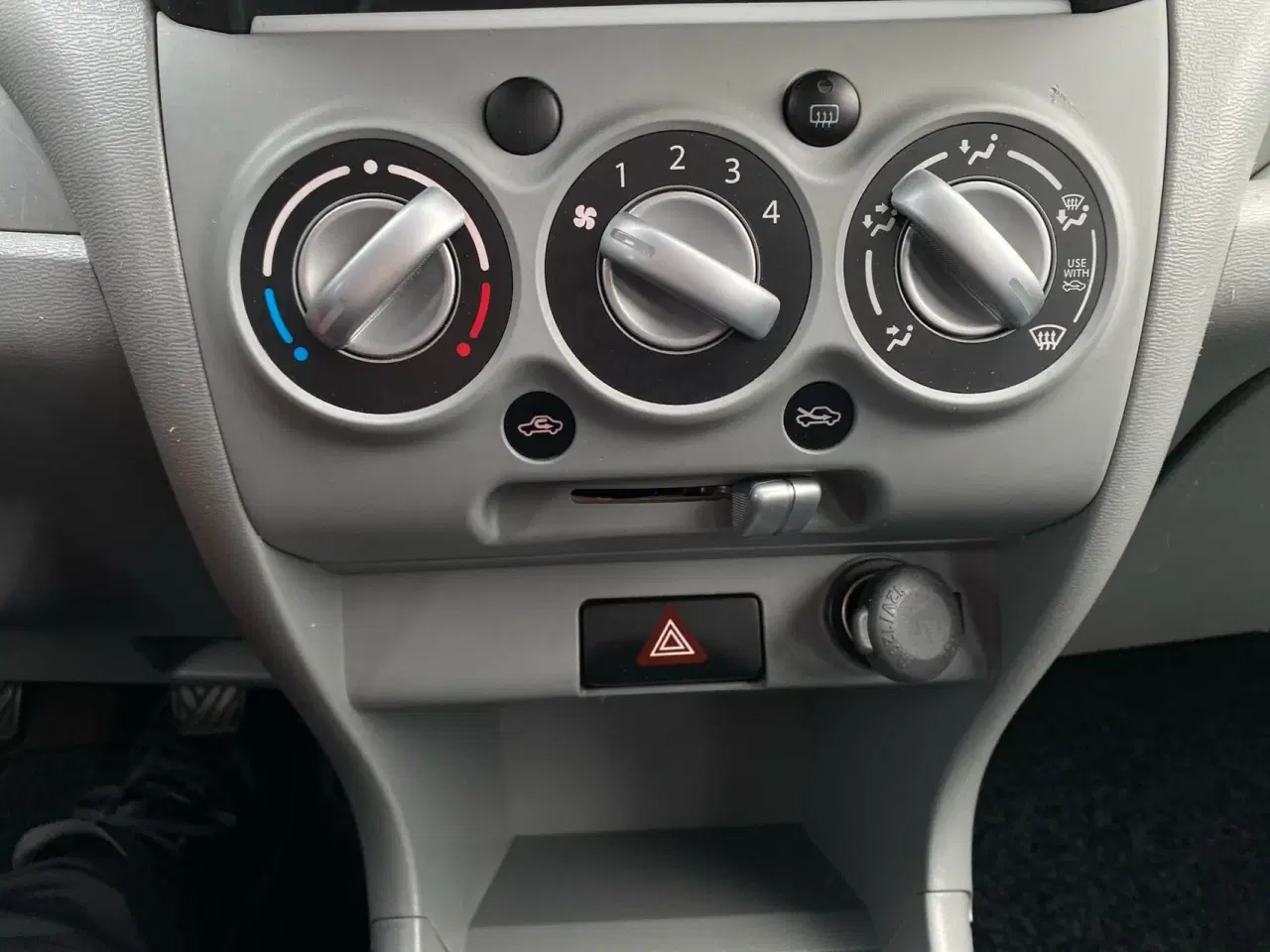 Billede 11 - Suzuki Alto 1,0 12V 68HK 5d