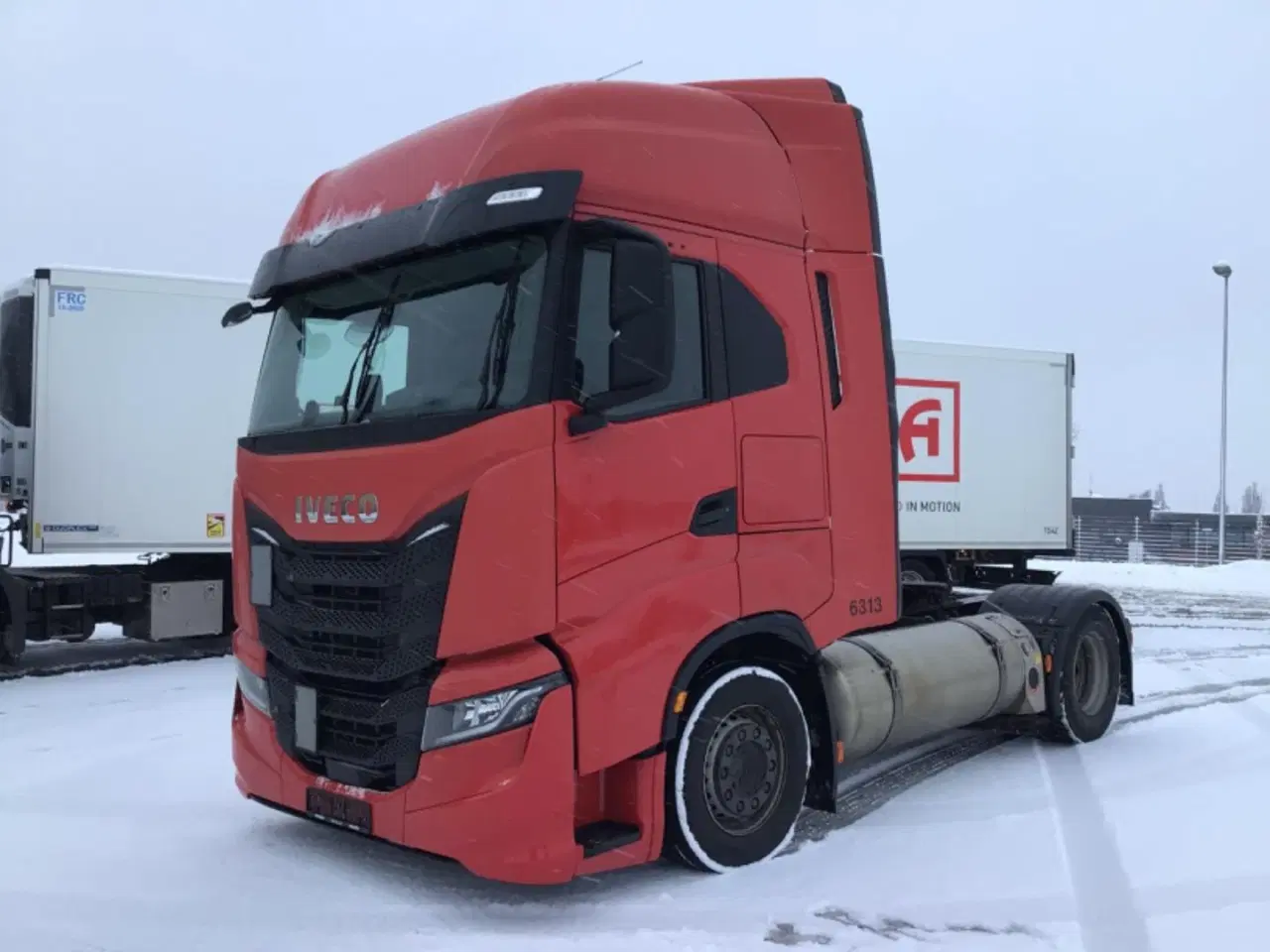 Billede 5 - Iveco S-WAY LNG 7 stk.