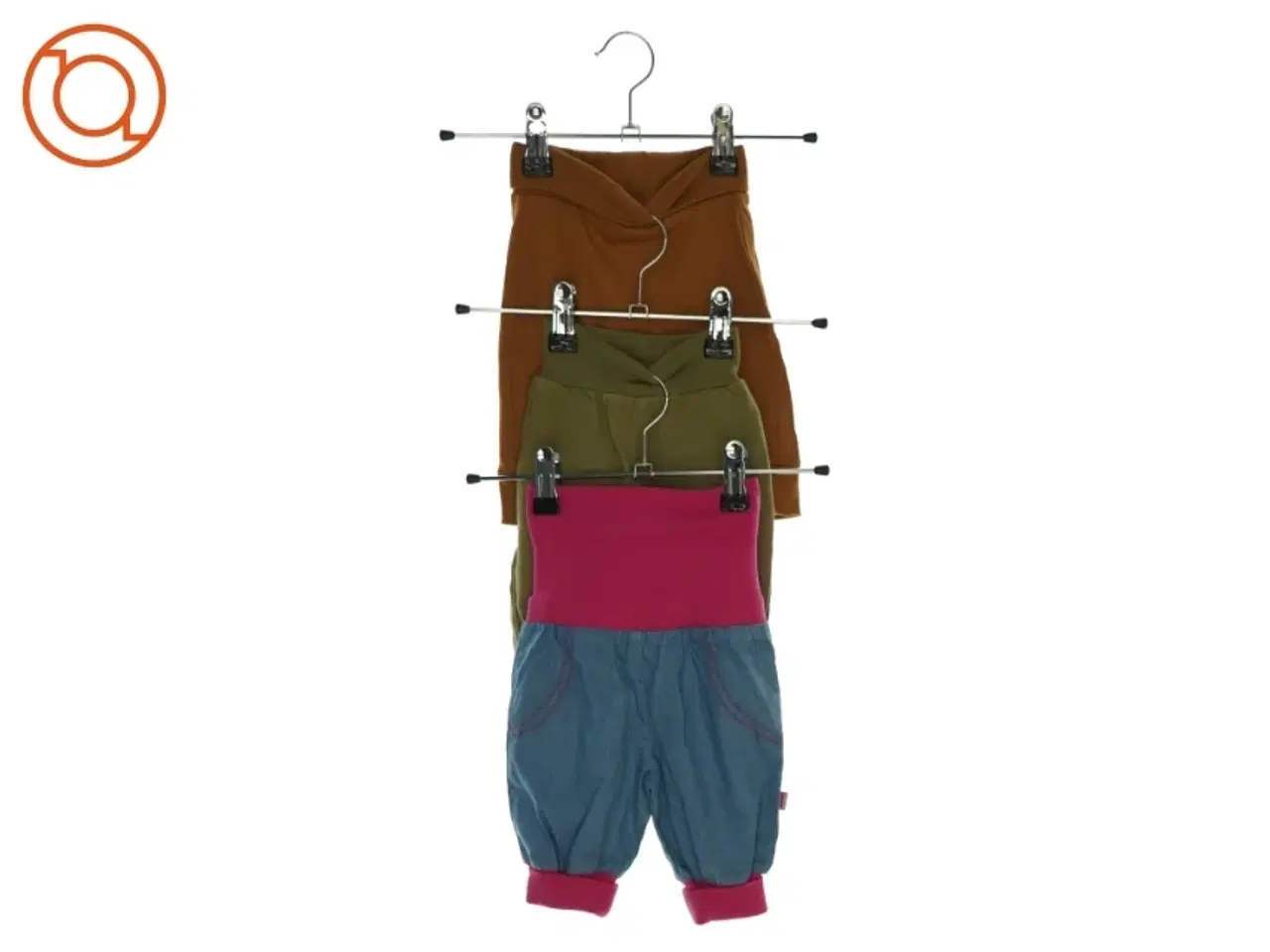 Billede 1 - Bukser fra H&M og Me Too (3 stk)(Str. 56)