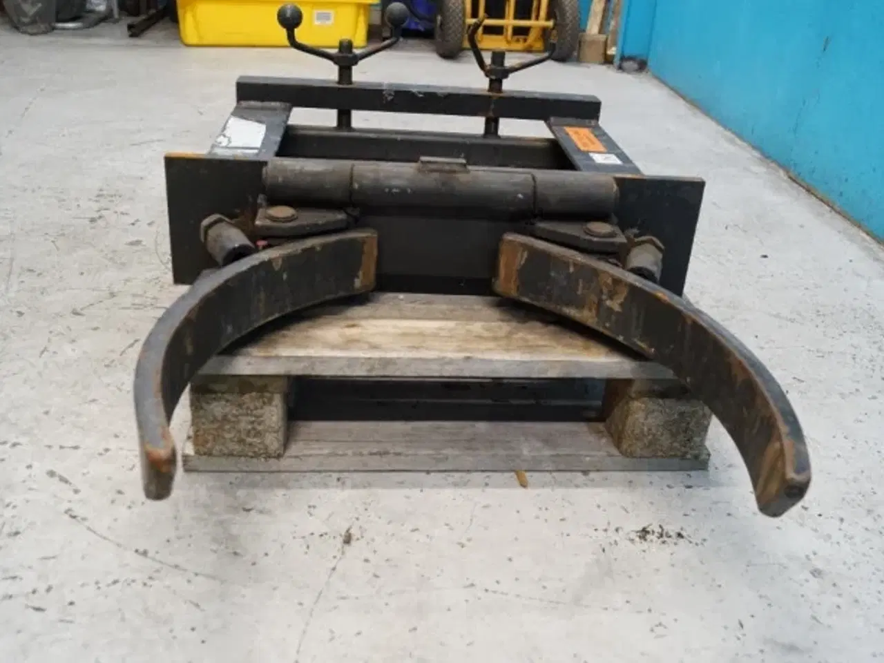 Billede 4 - Tøndegrab