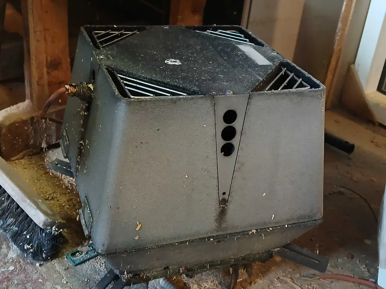 Billede 1 - Røgsuger