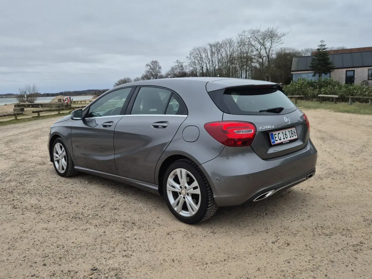 Billede 7 - Mercedes A200 d 2,2 Business