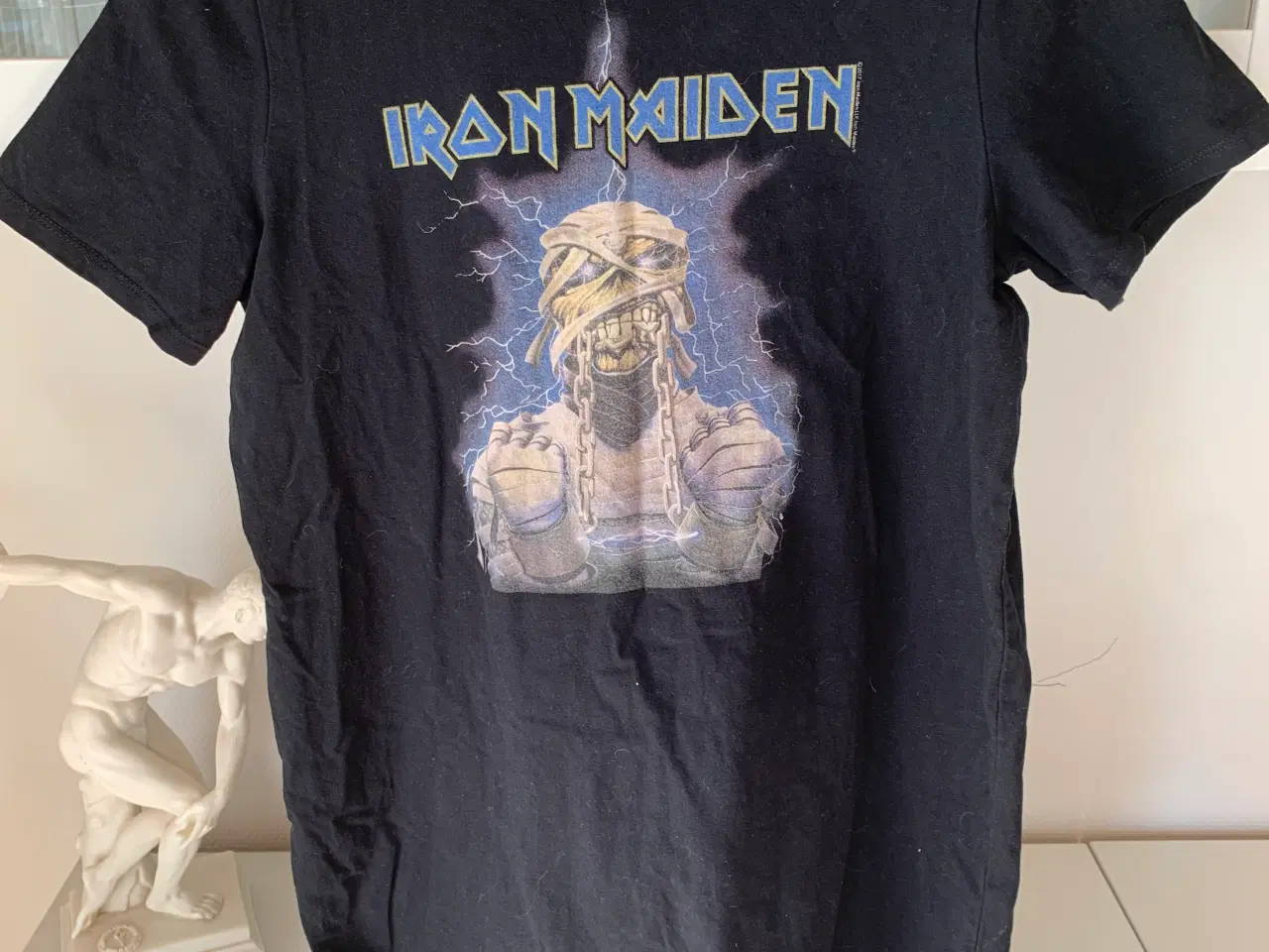 Billede 1 - Iron Maiden t-shirt kjole