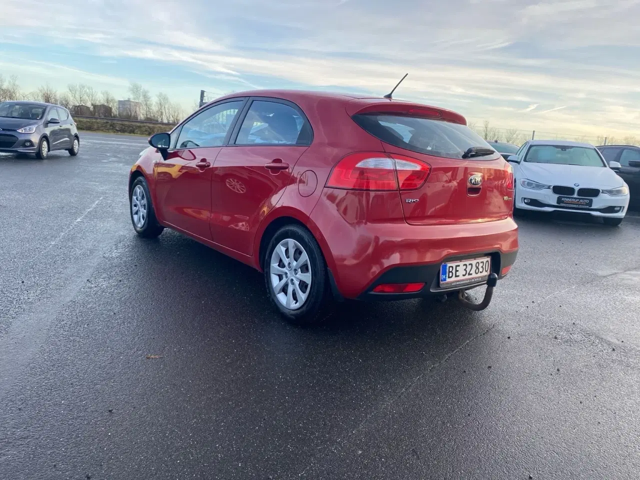 Billede 4 - Kia Rio 1,2 Active 86HK 5d