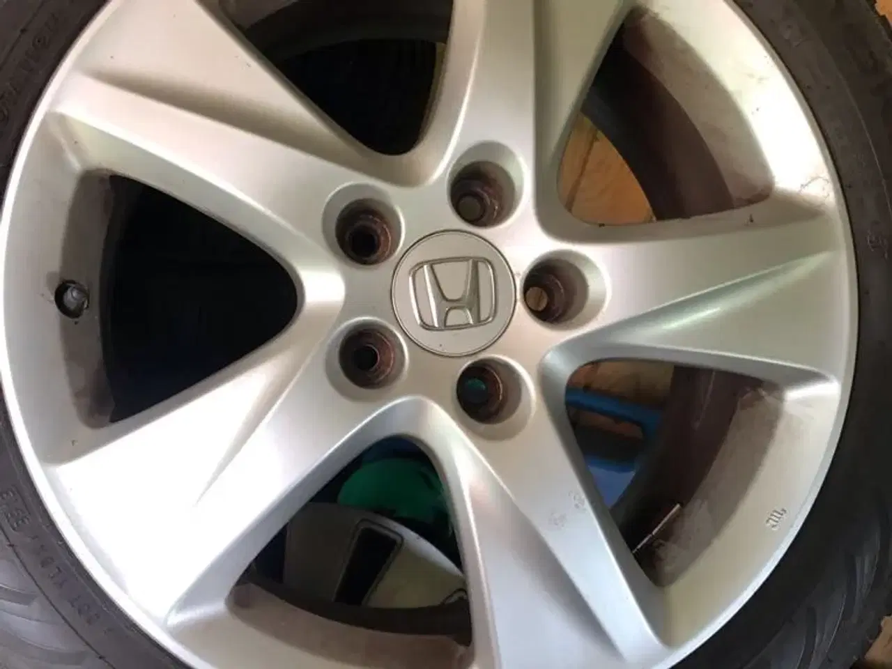 Billede 2 - Honda 17/T