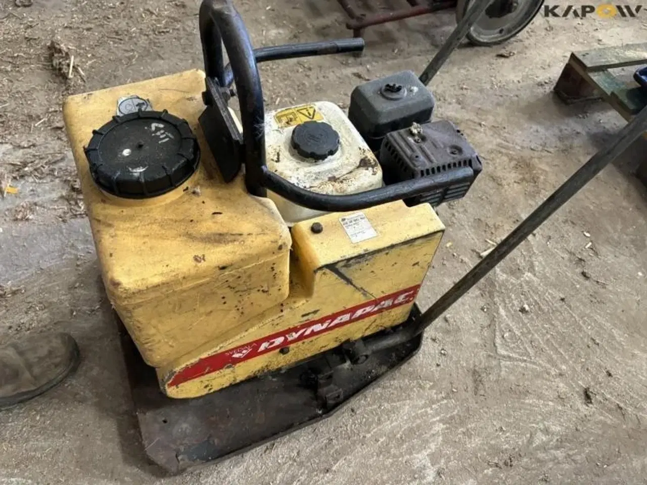 Billede 5 - Dynapac Dynapac pladevibrator
