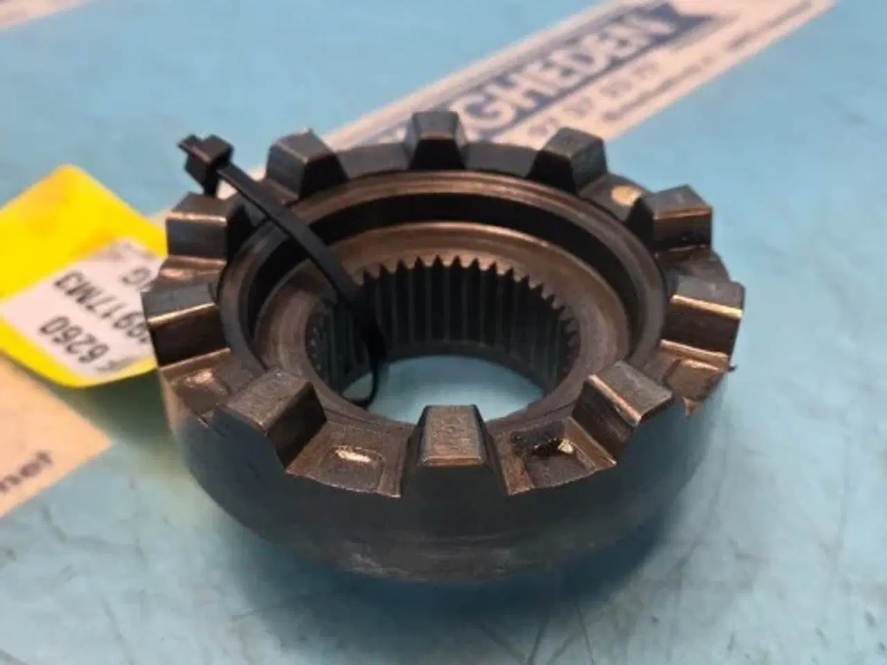 Billede 7 - Massey Ferguson 6260 Kobling 3389917M3