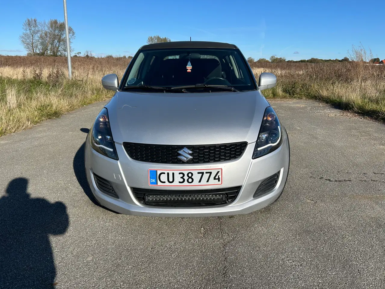 Billede 13 - Suzuki Swift 1,2