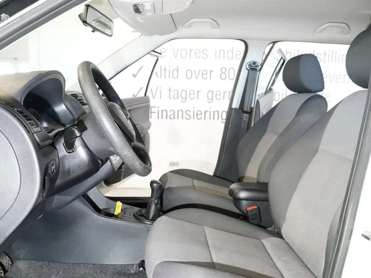 Billede 13 - Skoda Fabia 1,2 Active 60HK 5d