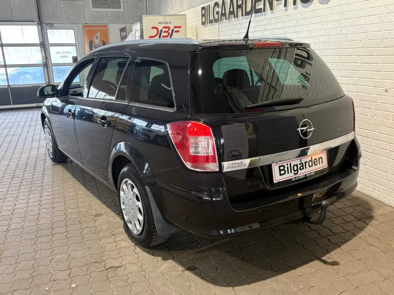 Billede 3 - Opel Astra 1,6 16V 115 Classic Wagon