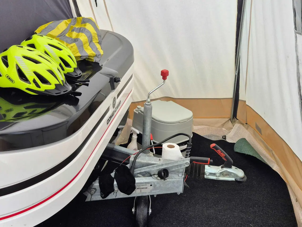 Billede 6 - Compi camp country 