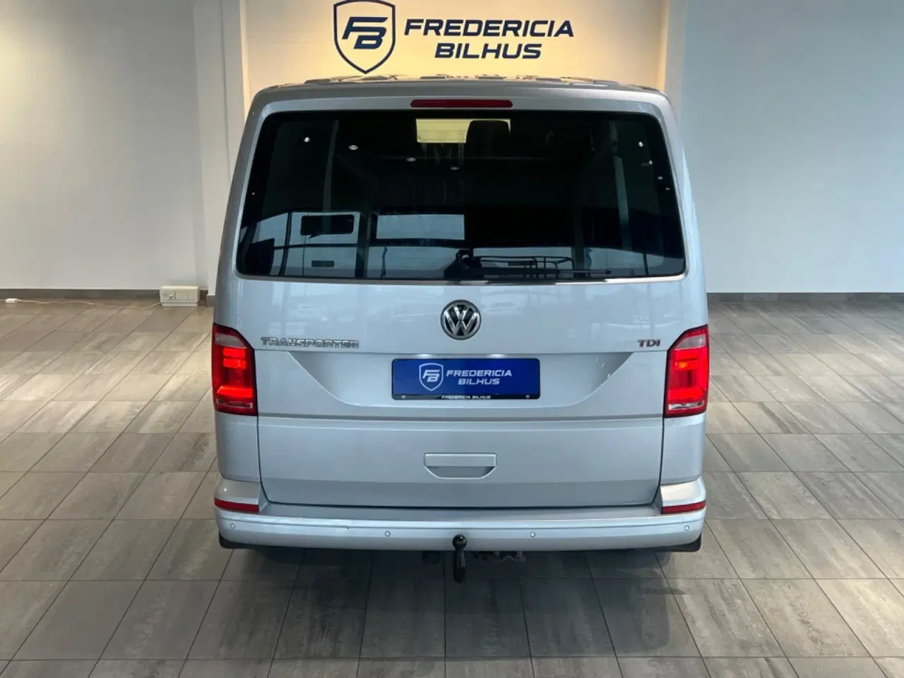 Billede 4 - VW Transporter 2,0 TDi 204 Kassevogn DSG lang