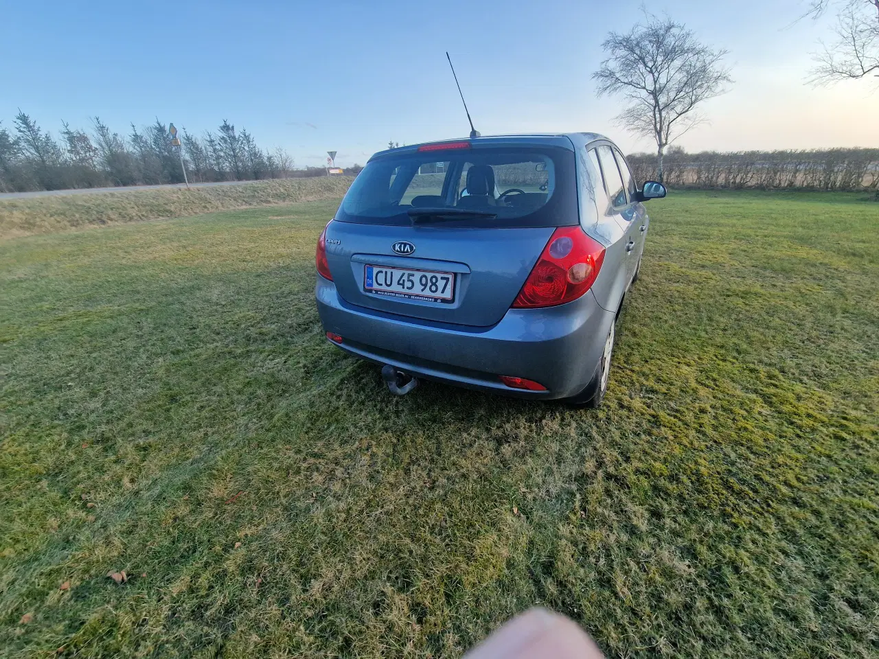 Billede 2 - Kia Ceed 1.4 Benzin