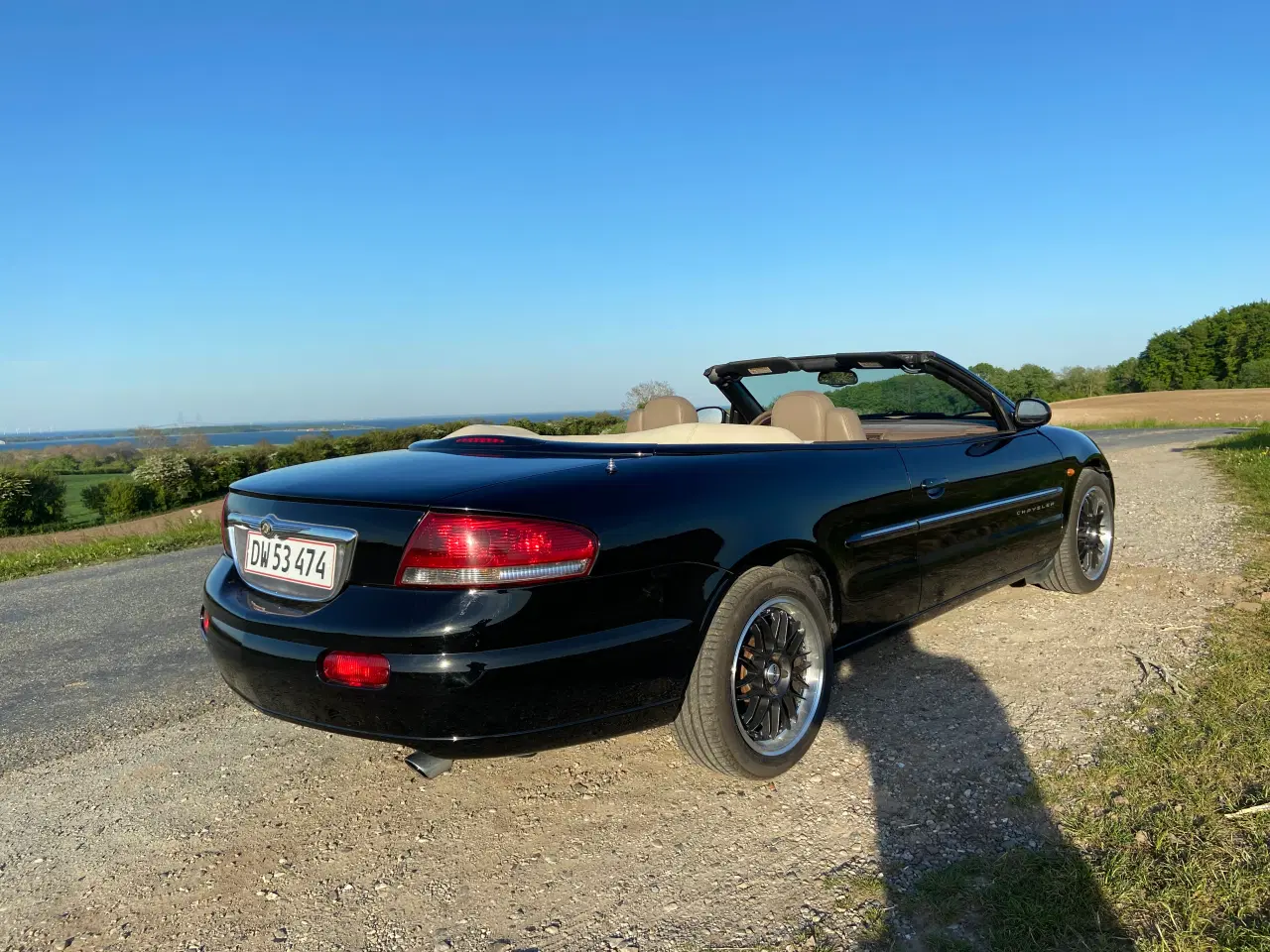 Billede 8 - 2002 Chrysler Sebring Convertible, Aut.