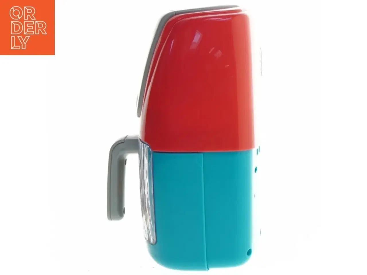 Billede 2 - Legetøjskøkkenmaskine (str. 19,5x14,5 cm)