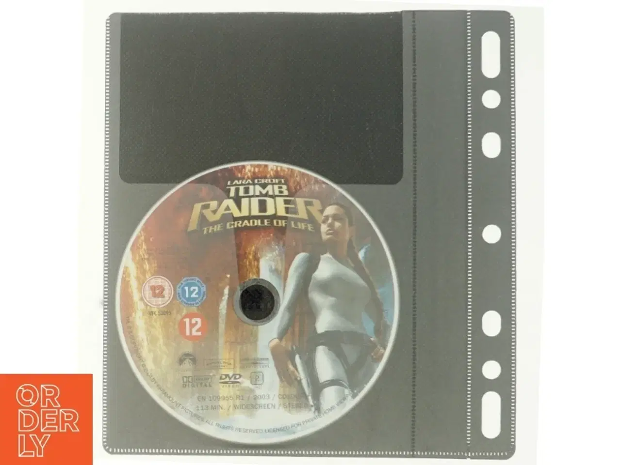 Billede 3 - Tomb Raider 2 (DVD