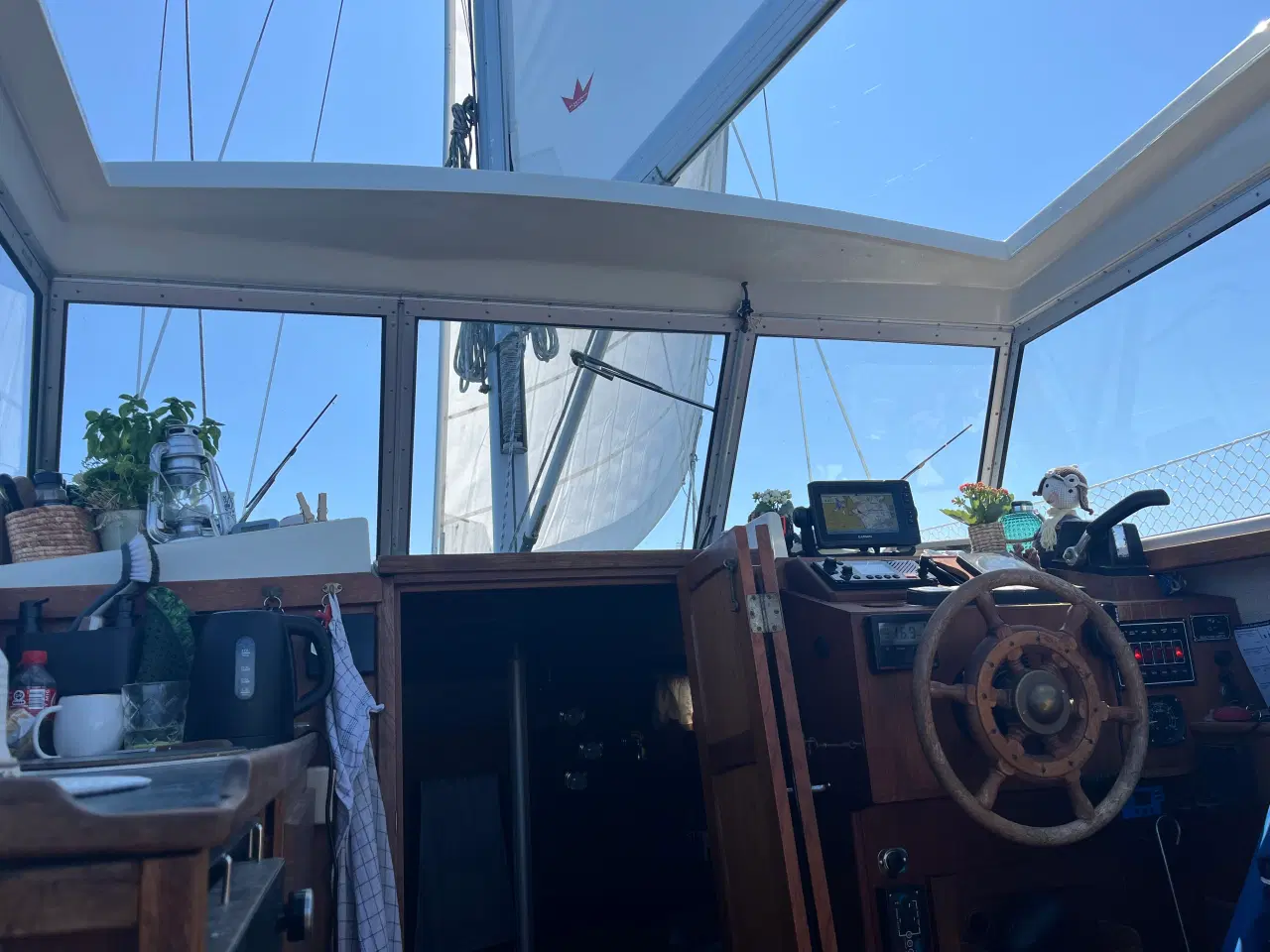 Billede 17 - MØN 830, en perfekt turbåd