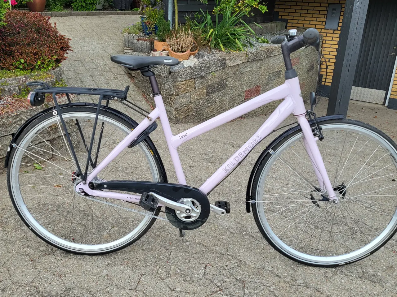 Billede 1 - Damecykel 28"