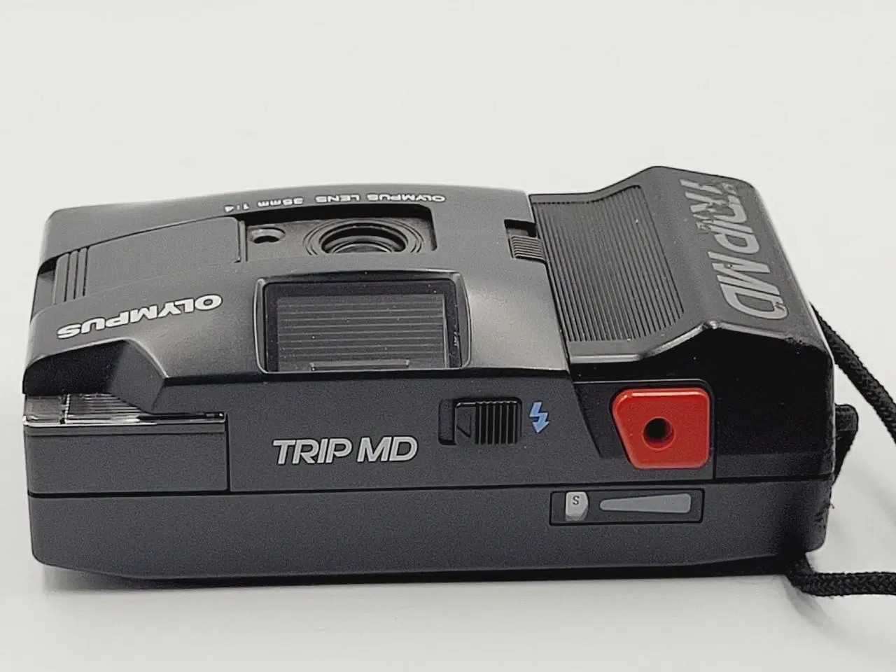 Billede 7 - ANALOGKAMERA: Olympus Trip MD 35mm Filmkamera