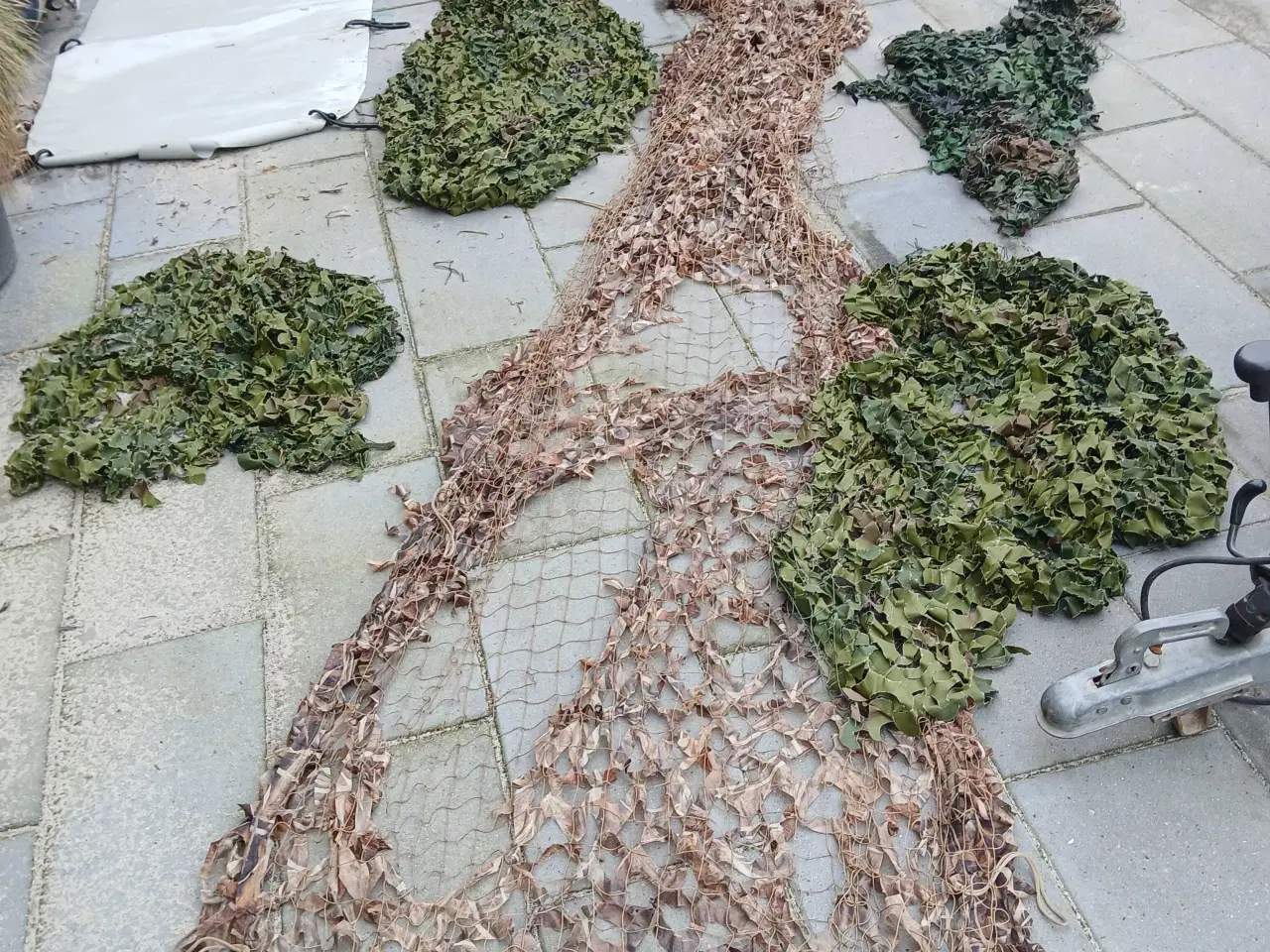 Billede 4 - Guldborgpram med original honda 2.5 hk med slyngko