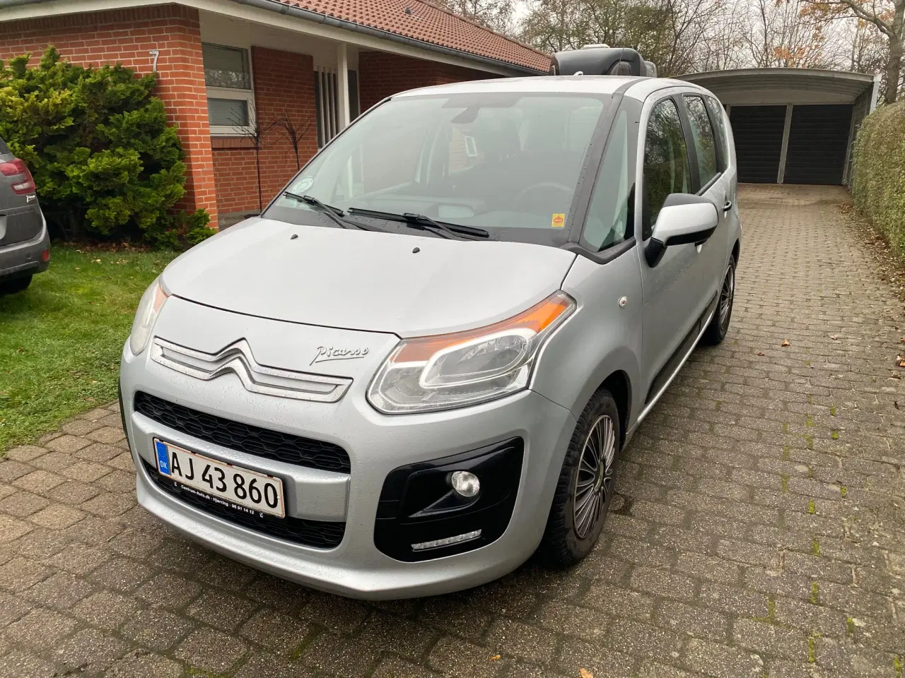 Billede 3 - Citroen C3 Picasso 1,6 MPV Aut. 2013