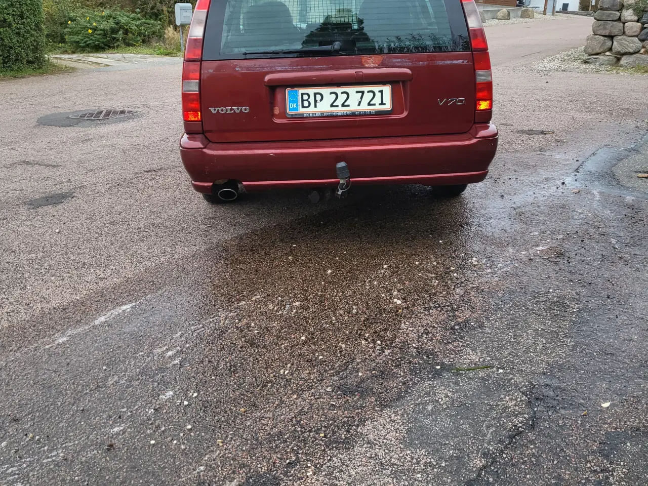 Billede 4 - Volvo v70 syn et år 